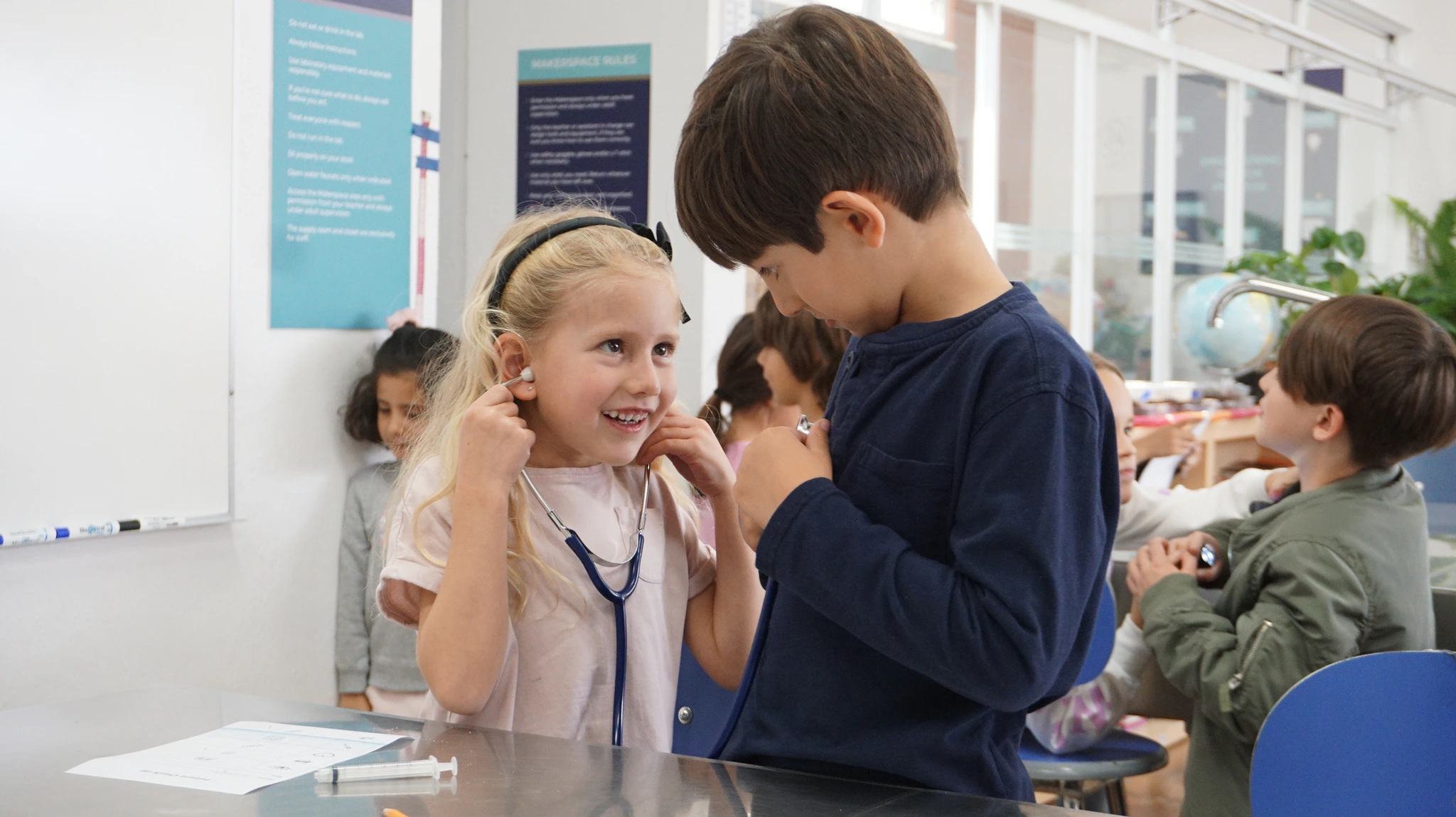 Outstanding Learning Experiences