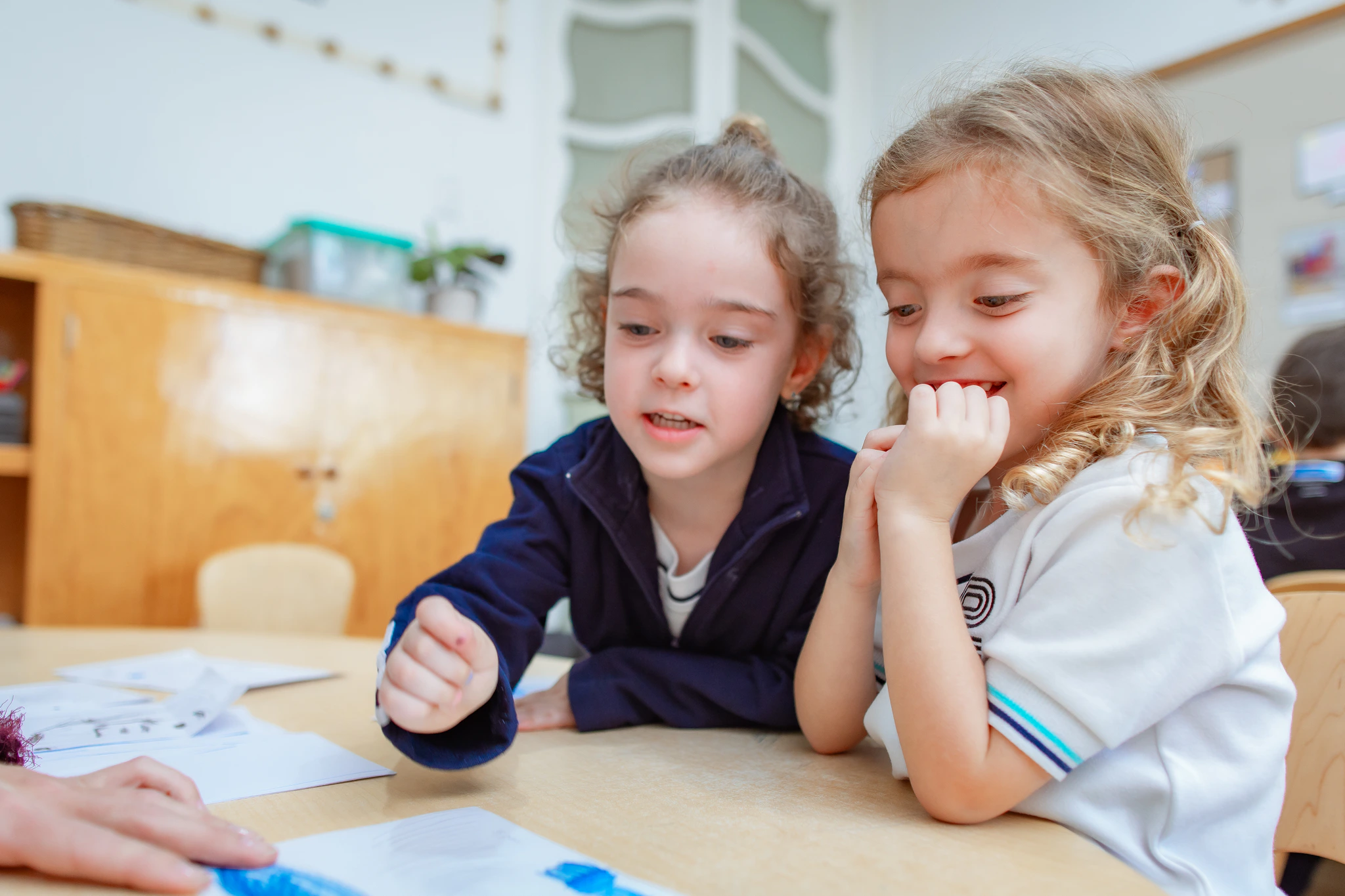 Join Our International School