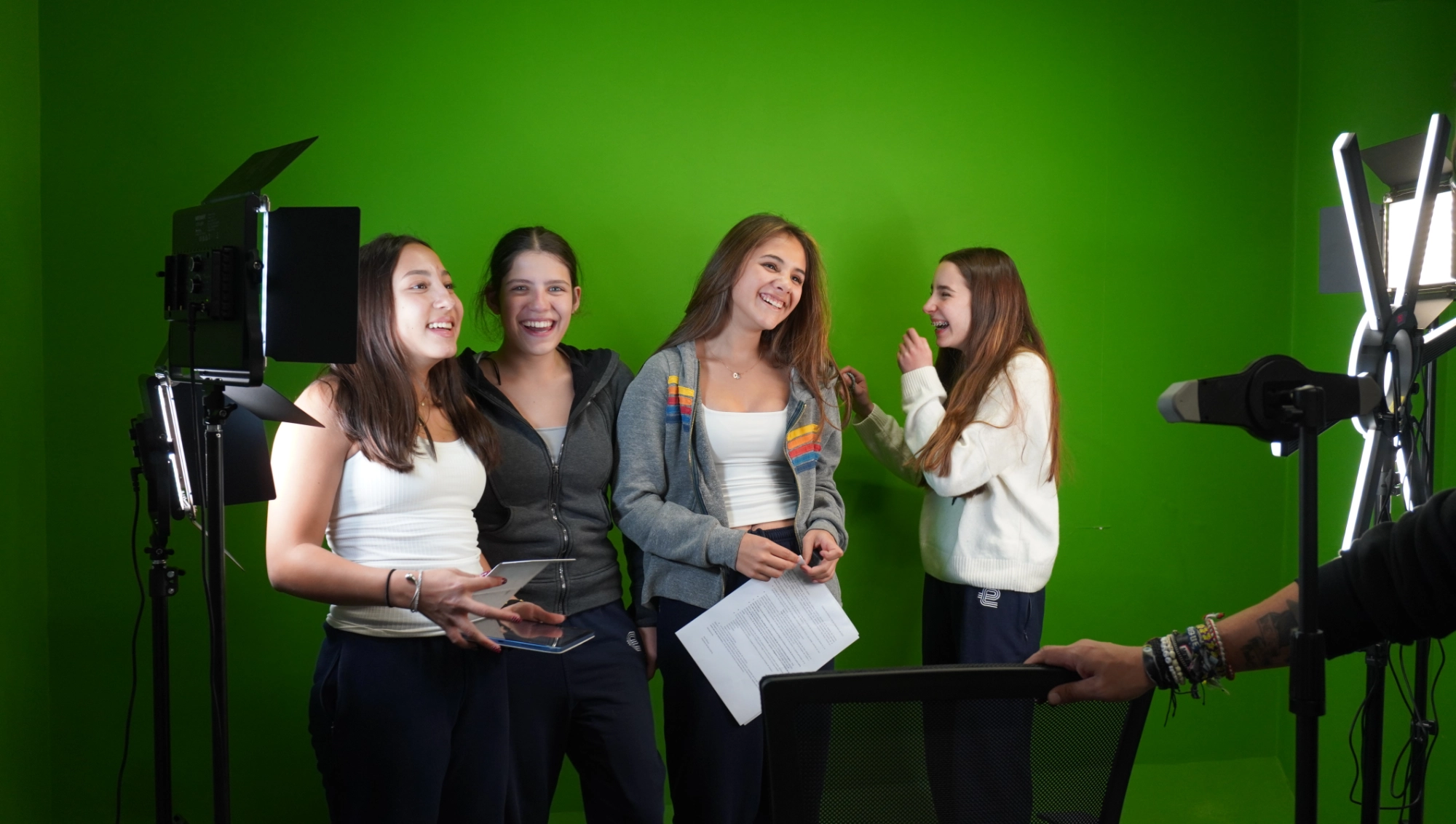 Middle school education in Santa Fe