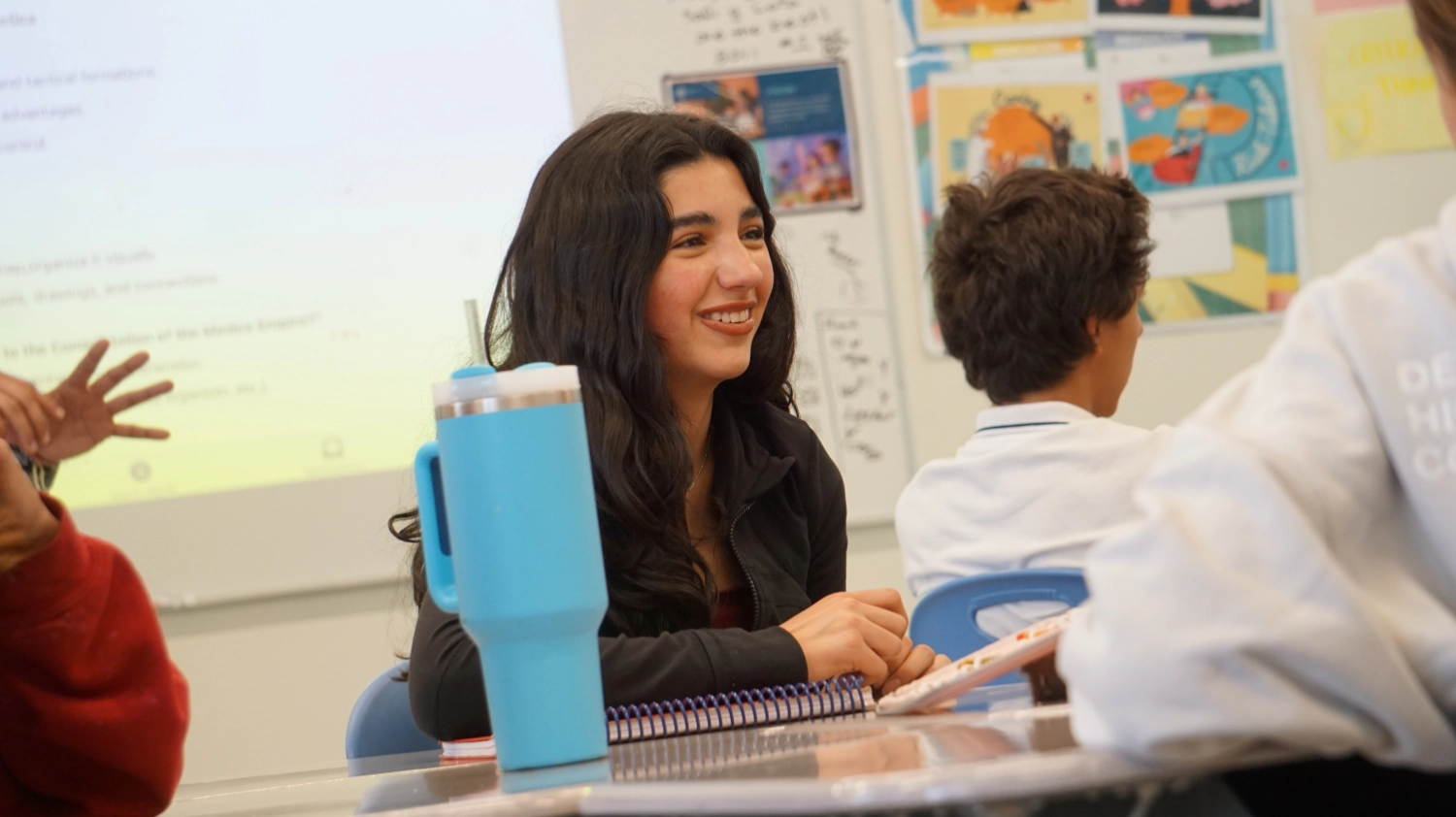 Middle School In Santa fe