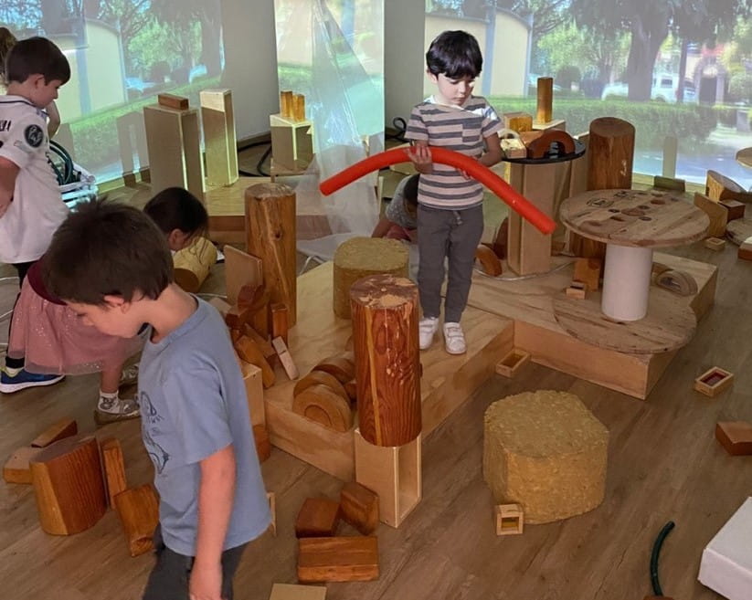 Explorando los elementos de una colonia |Eton School Mexico - Exploring our neighborhood