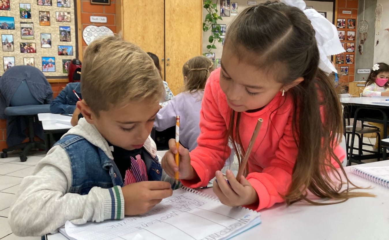 Cómo enseñamos la amabilidad |Eton School Mexico - Learning to be kind
