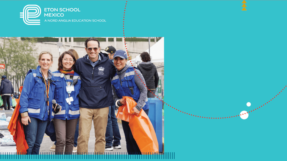 La alta organización como práctica esencial para un colegio