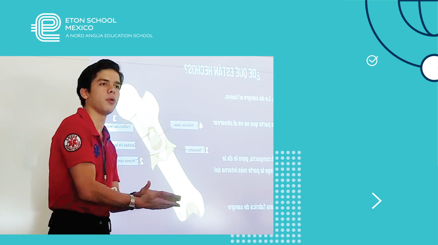 The Student's Full Circle