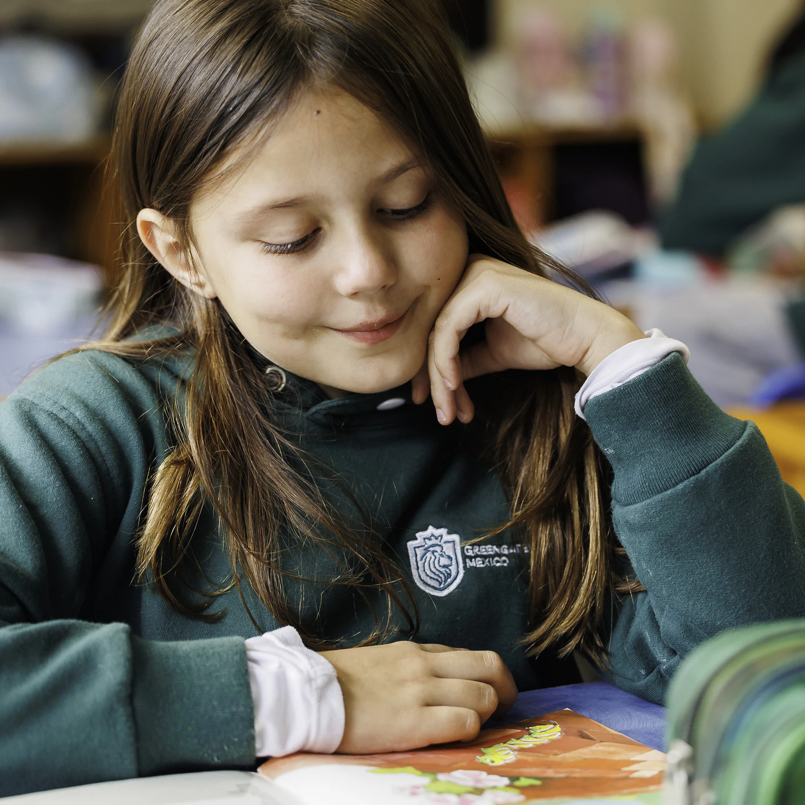 Academic Excellence - Globally Conected