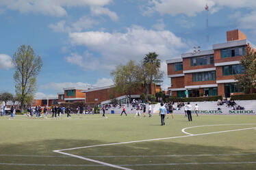 Escuela de Secundaria en Naucalpan, CDMX | Greengates School - 05 - Visual Time Line Tabs