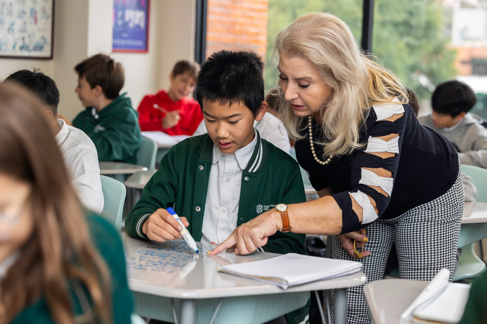 Admissions - What to prepare