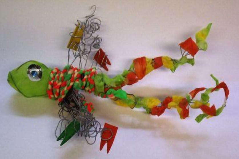 greengates student artwork 