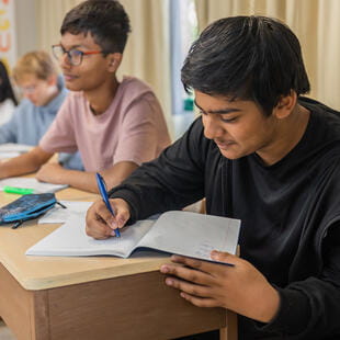 Greengates School Mexico | International Education & Rolling Admissions - Feature Cards