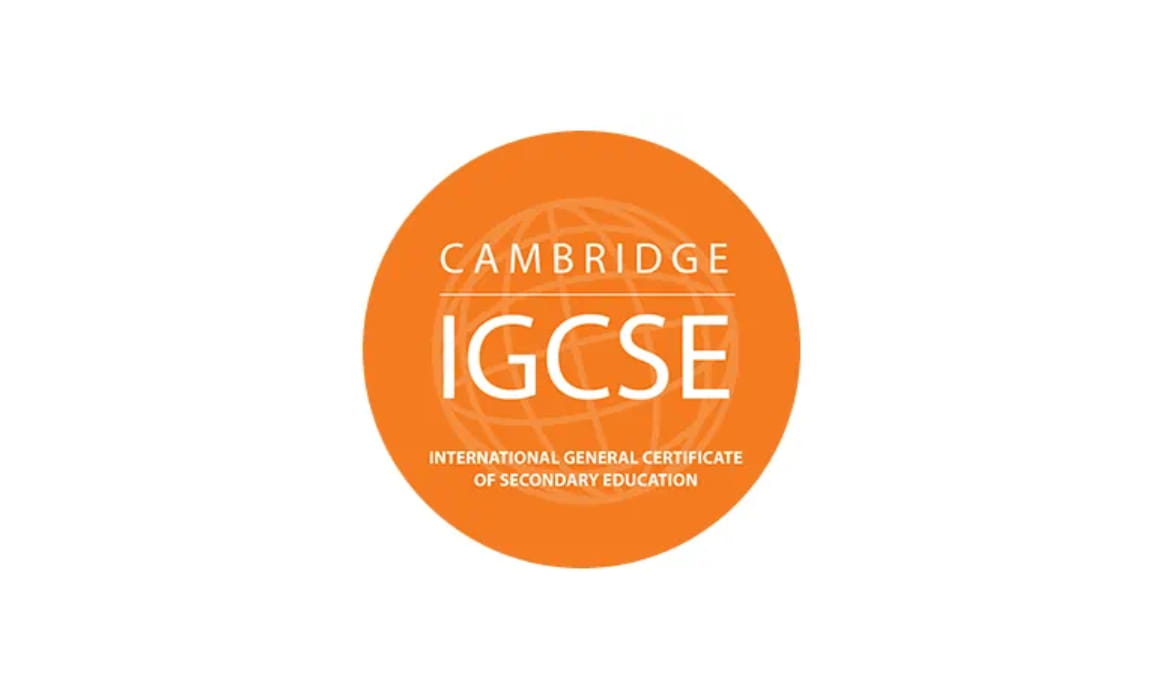Cambridge - IGCSE