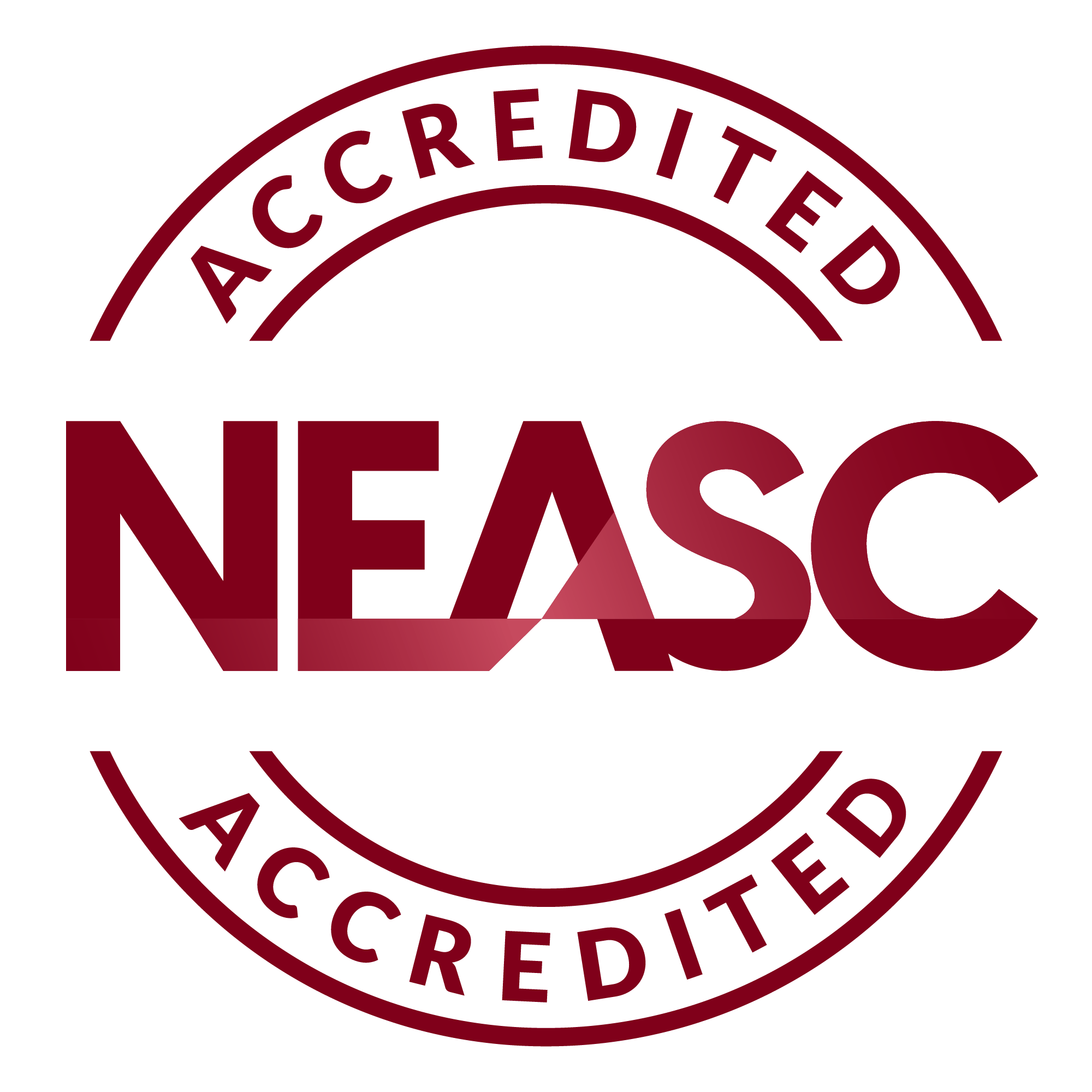 NEASC Accreditations