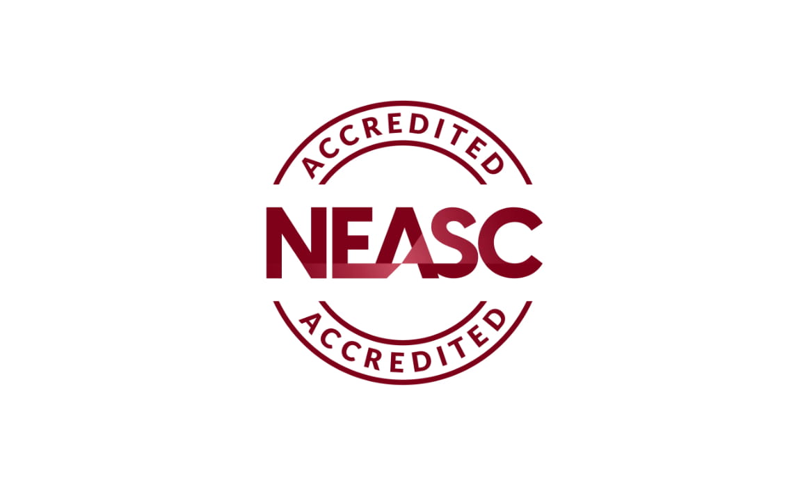 Accredited NEASC