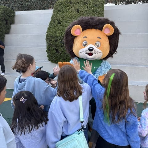 A New Tradition Begins: Say Hello to George