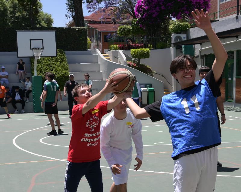 Special Olympics