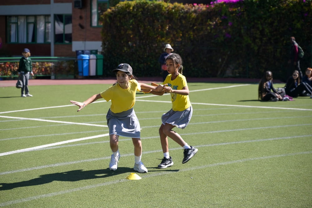 Lions Sports Day