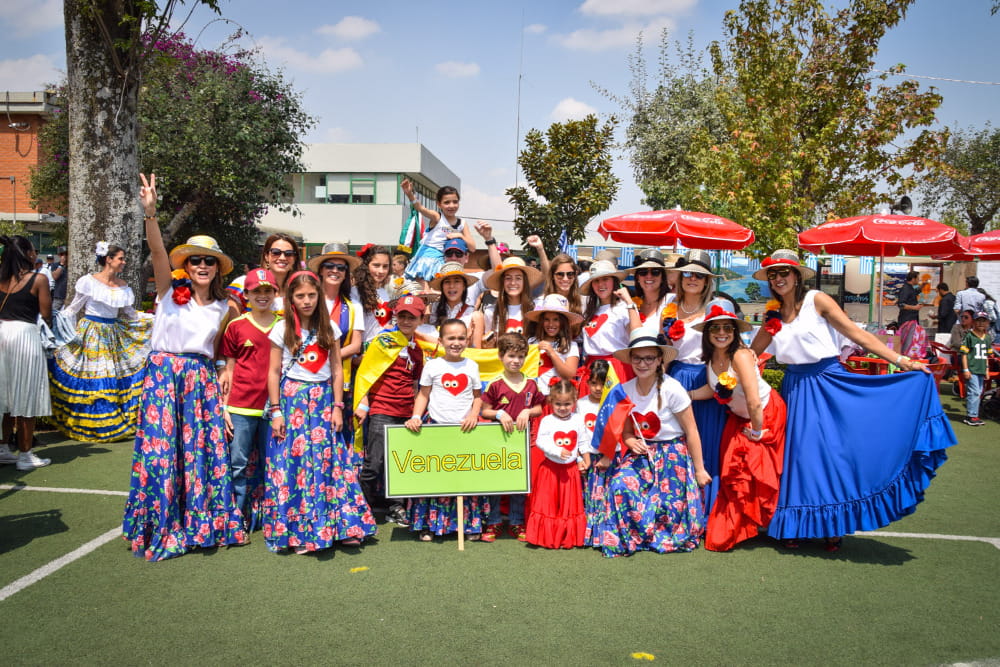 Greengates International Fair 2024