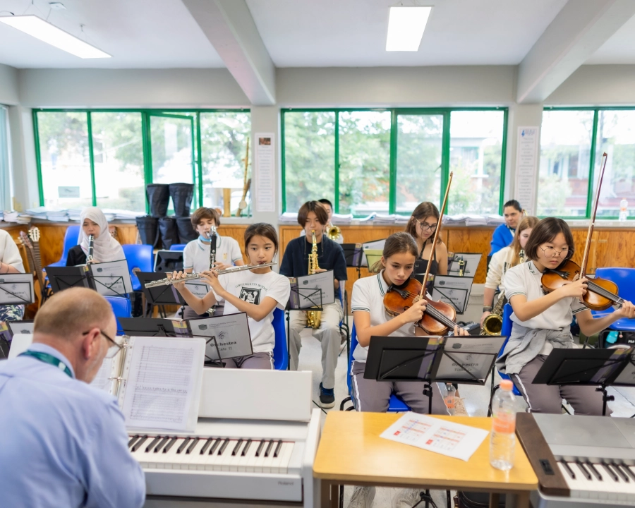 Programa de Artes | Greengates School | Nord Anglia - Image-50-50