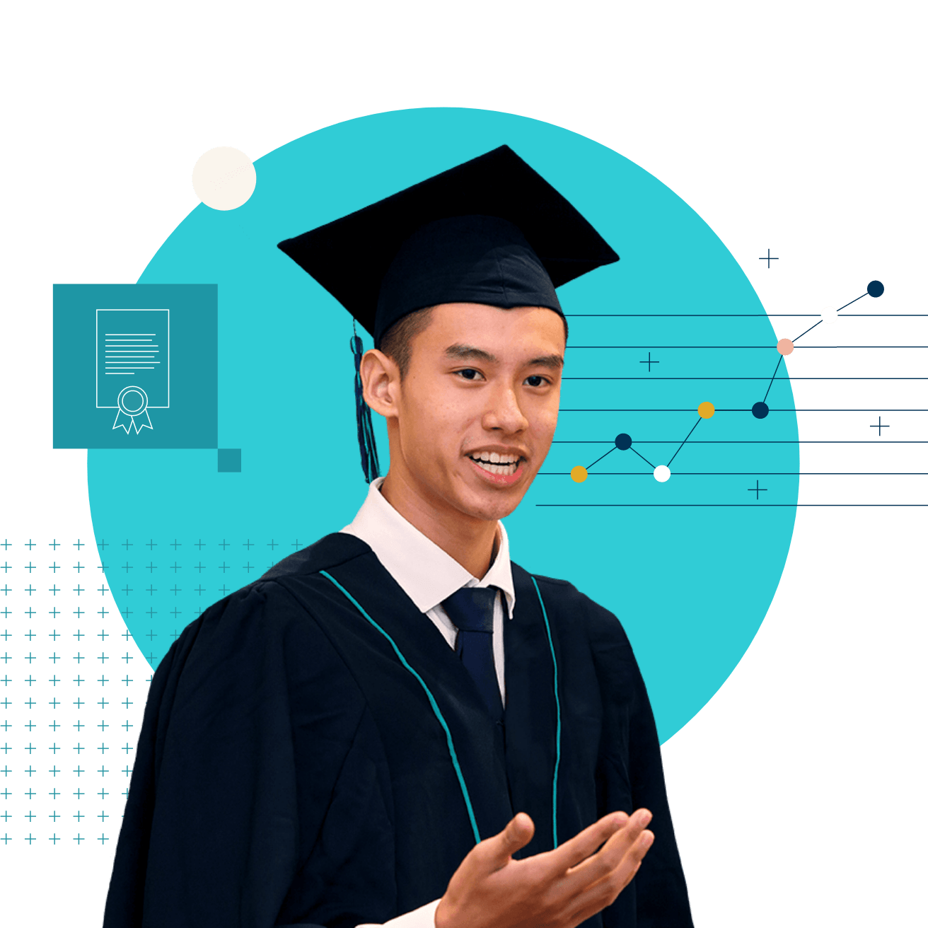 Secondary Introduction With Link Default