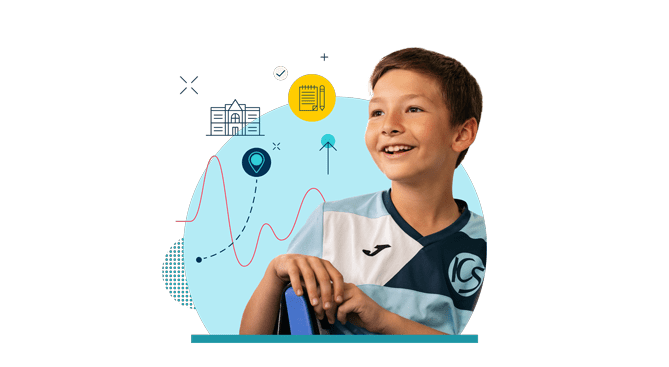 Collaborations | International College Spain - Promo With Collage