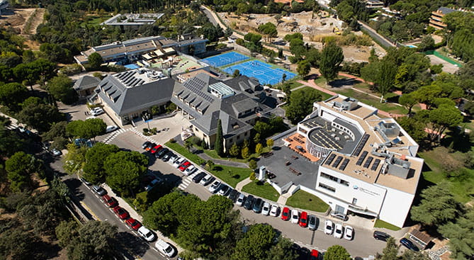 Virtual Open Day | International College Spain, Madrid - Promo With Image