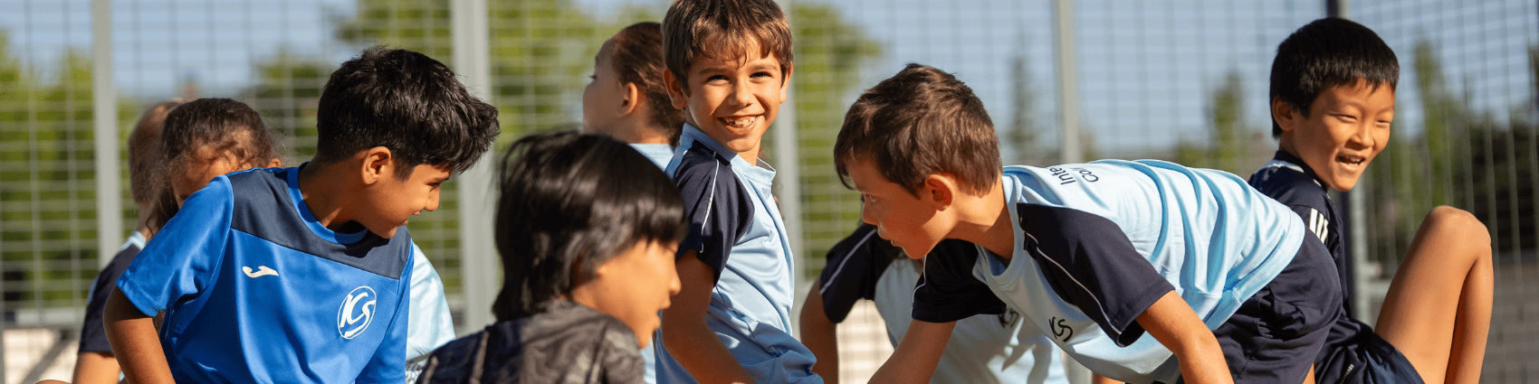 Open Day | International College Spain - Content Page Header