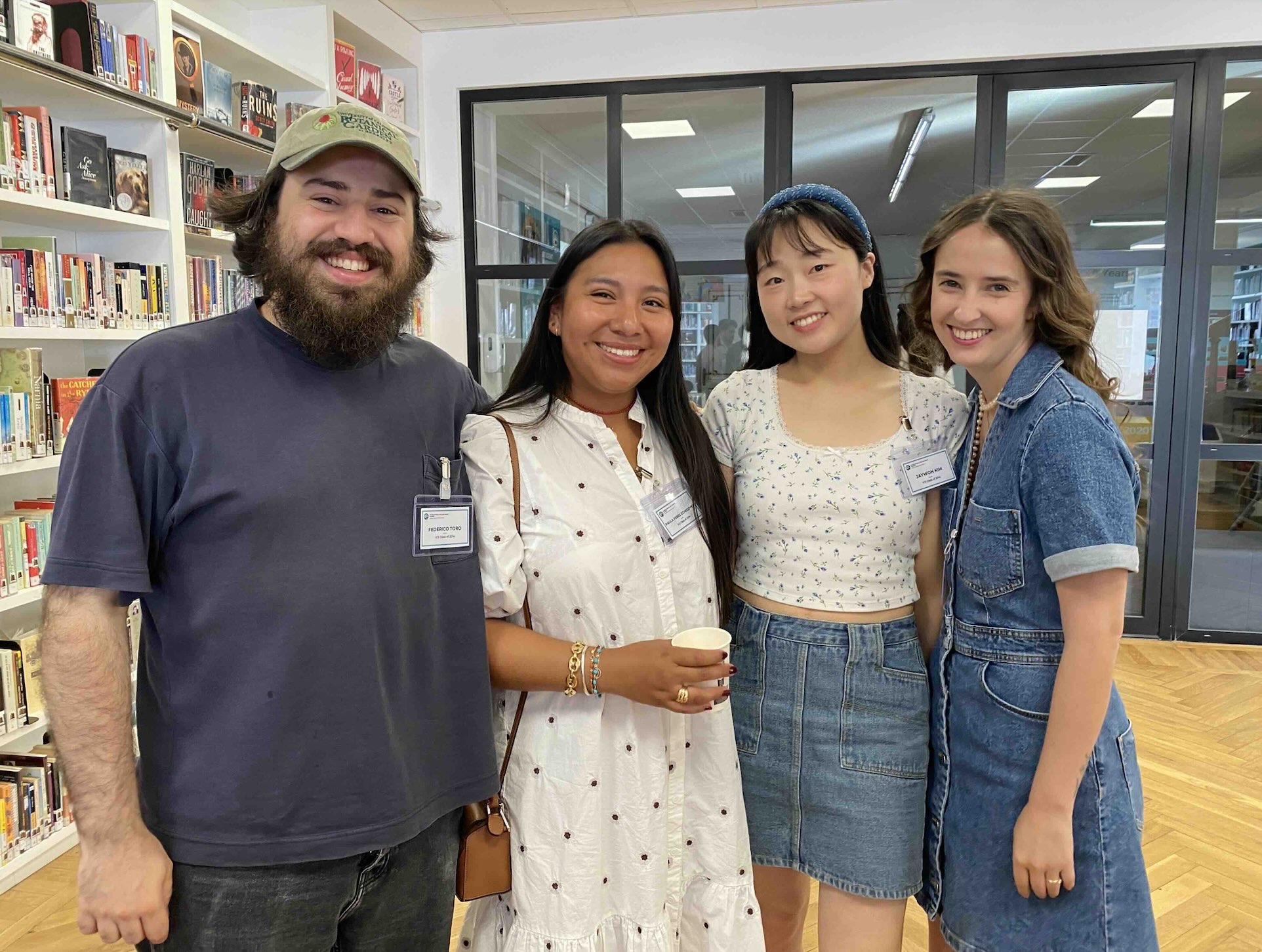 Alumni - 2004 and 2014 Reunions - Alumni - 2004 and 2014 Reunions
