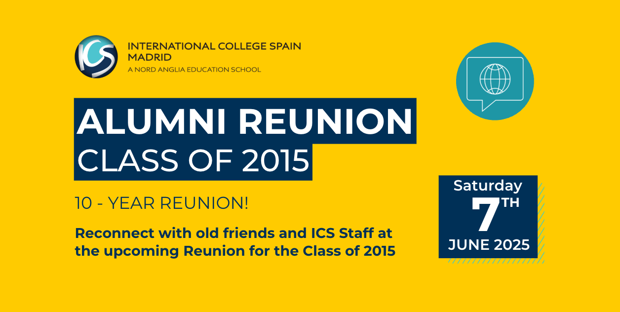 Alumni | International College Spain - Promo With Image