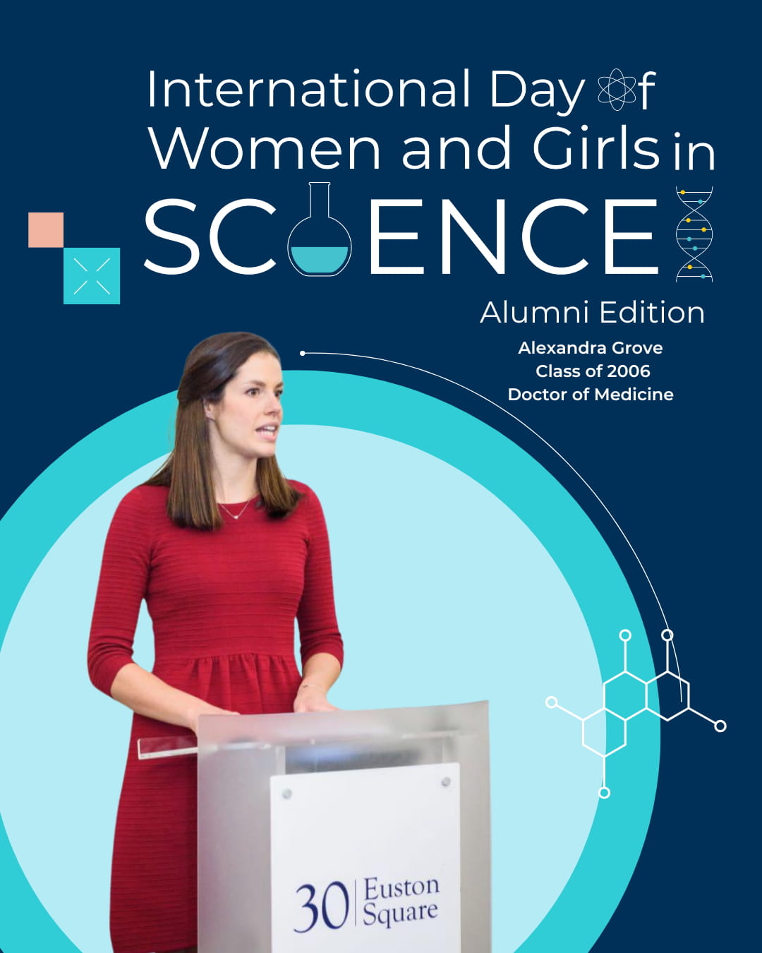 Alumni - Celebrating Women and Girls in Science - Alumni - Women and Girls in Science