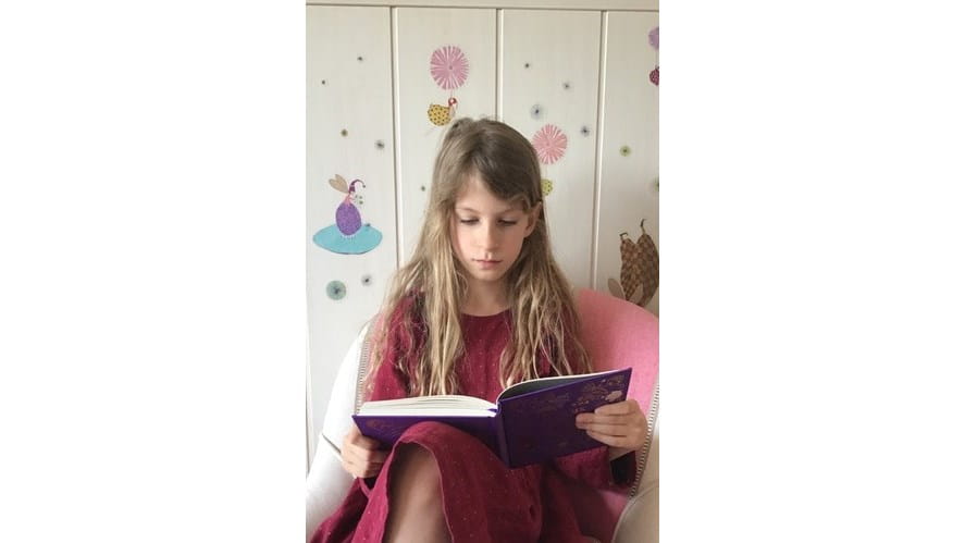 nina reading