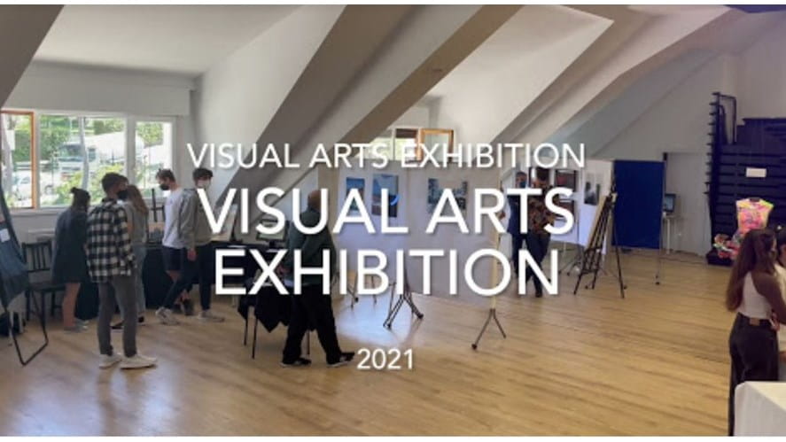 Screenshot_Visual Arts Exhibition