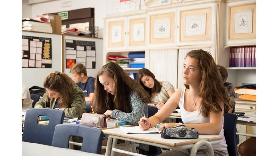 ICS Sec Math Class 1