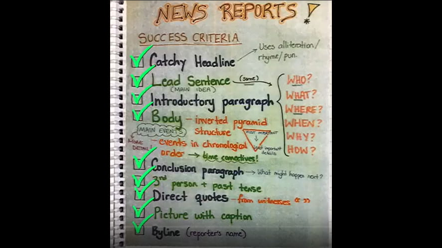 newspaper report2