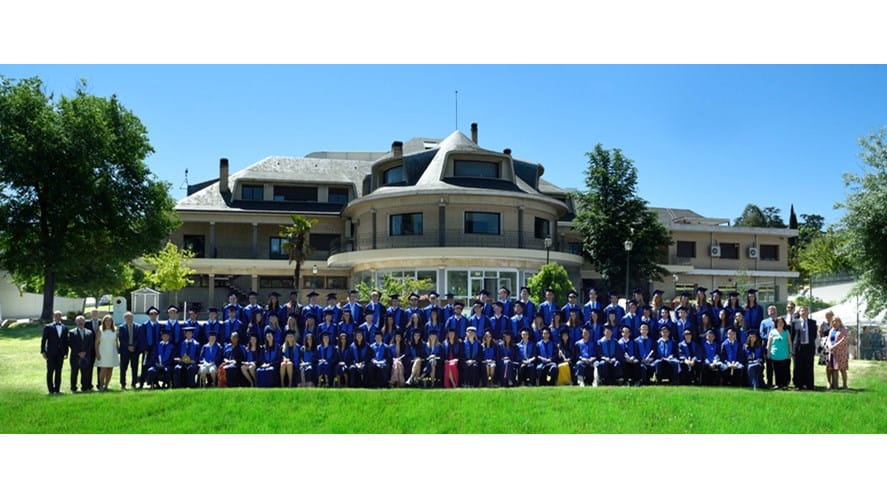 Graduating Class Group 2022