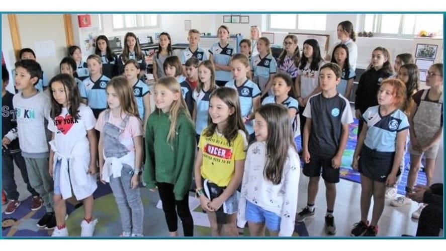 Primary School News-primary-school-news-choir