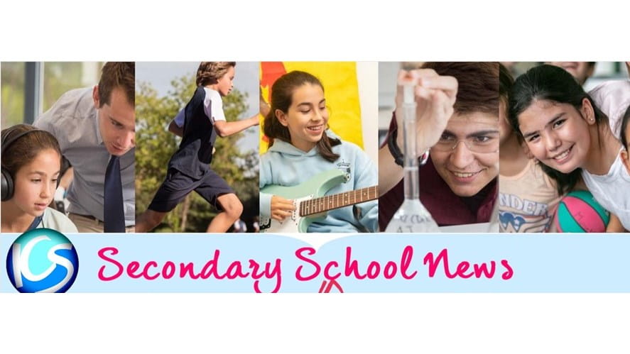 Secondary School News - March-secondary-school-news-secondary school banner