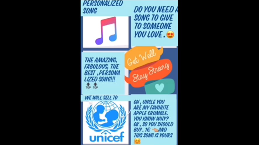 Personalized song_1