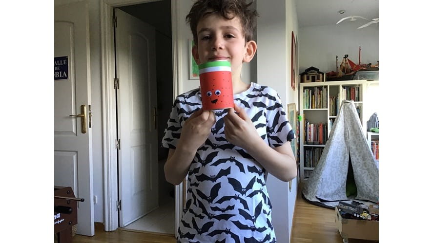 Tobia  Pencil pot