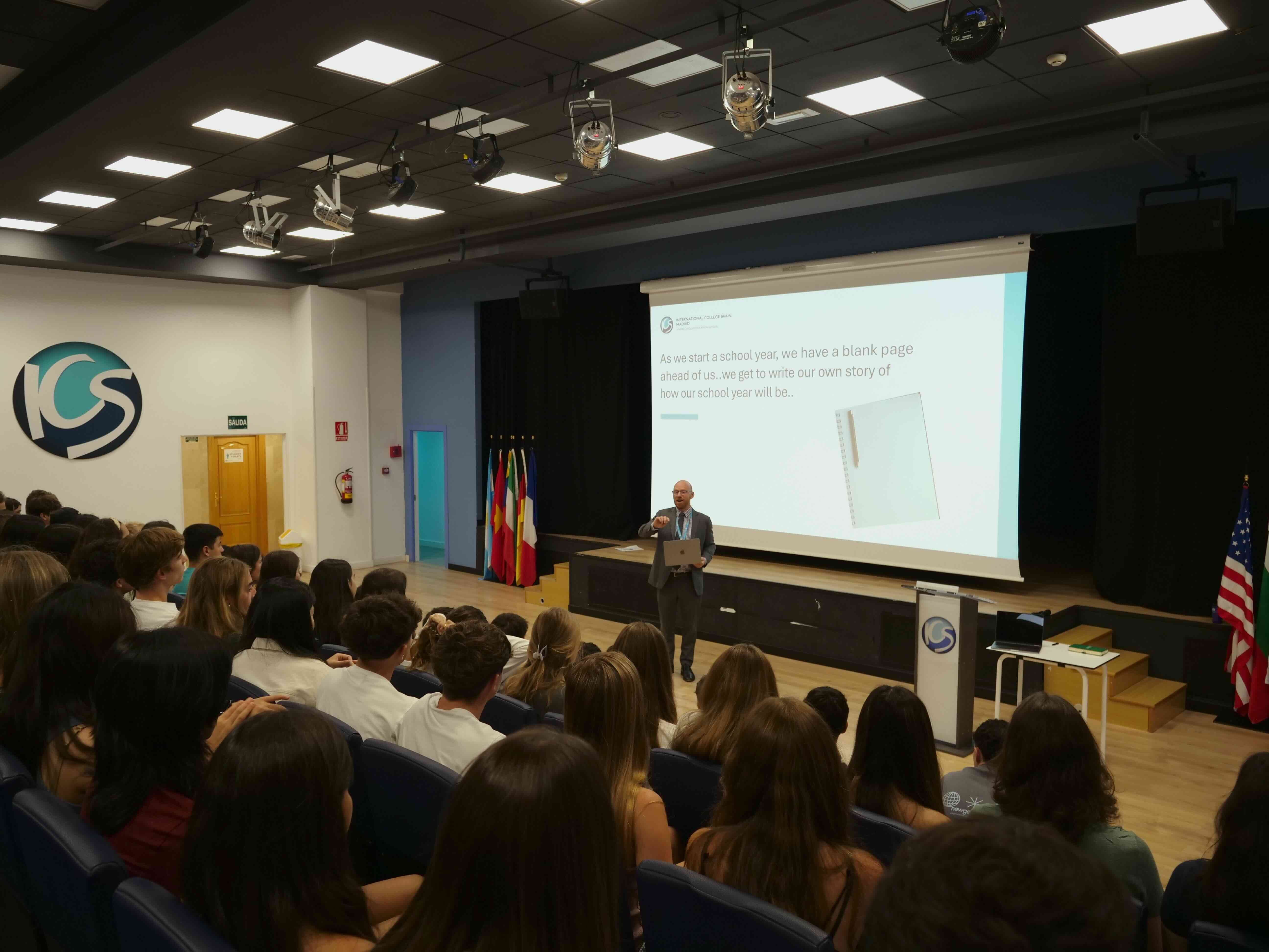 Writing a New Chapter - Writing a New Chapter