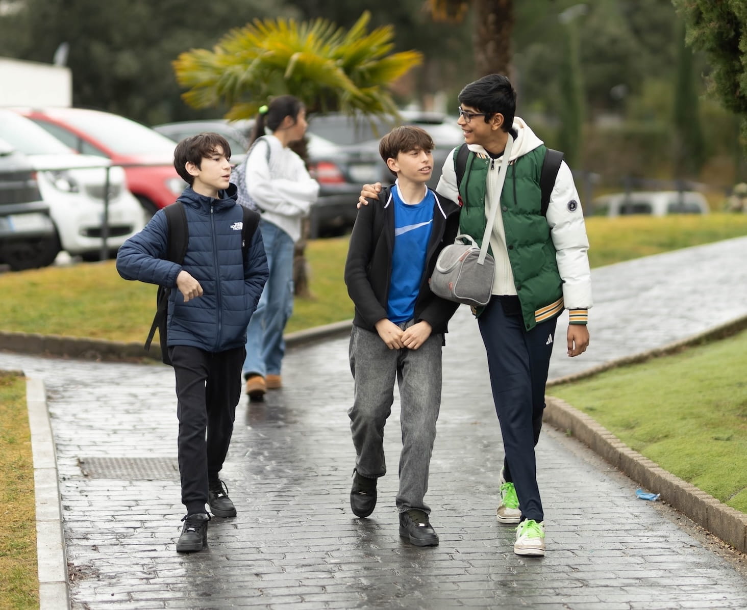 Admissions Online Onboarding Platform for New Families - Small Text And Image 1