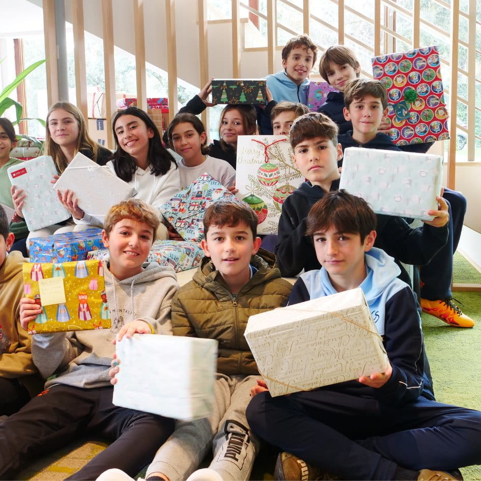 Social Purpose | International College Spain - Image-50-50