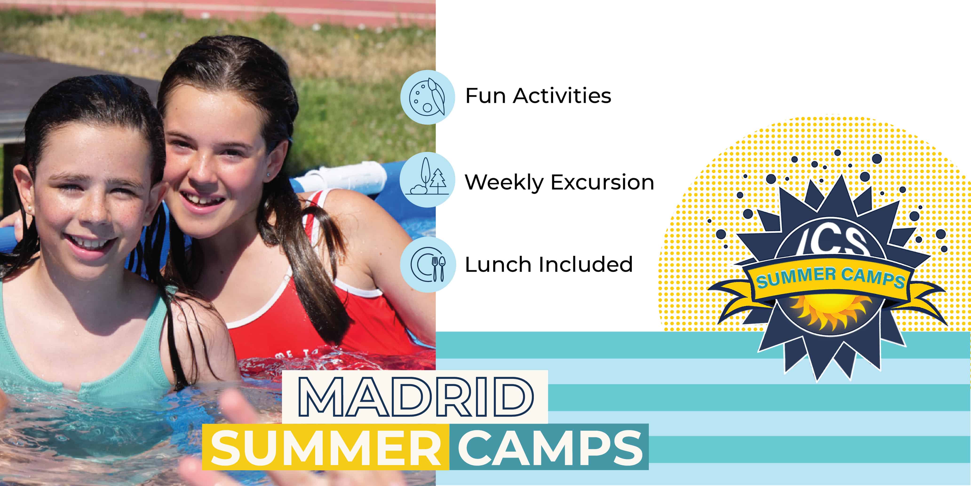 ICS Summer Camp | International College Spain - Content Page Header