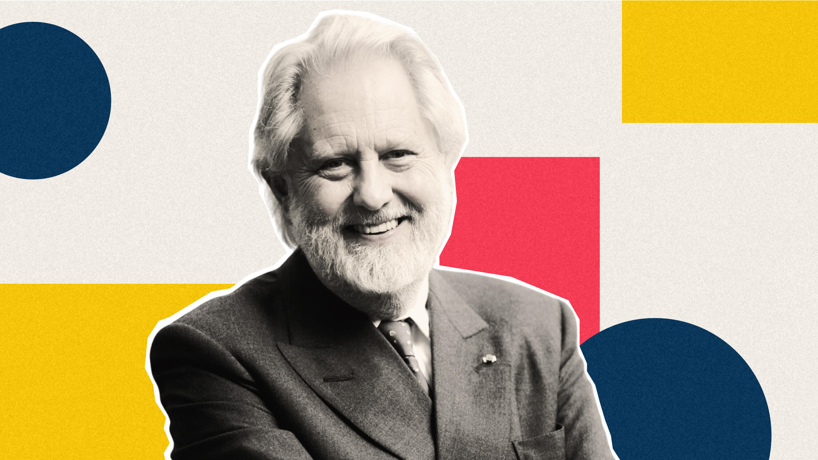 في حوارٍ مع اللورد ديفيد بوتنام - In Conversation with Lord David Puttnam