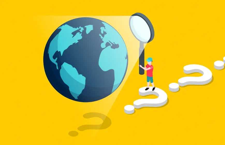 Cómo despertar la curiosidad de nuestros hijos en época de cambios - How to Raise Curious Kids in an Age of Change
