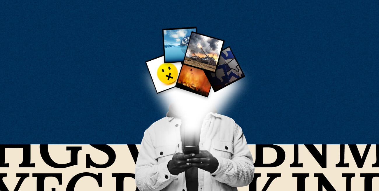 From toxic takes to a healthy media diet | INSIGHTS - From toxic takes to a healthy media diet