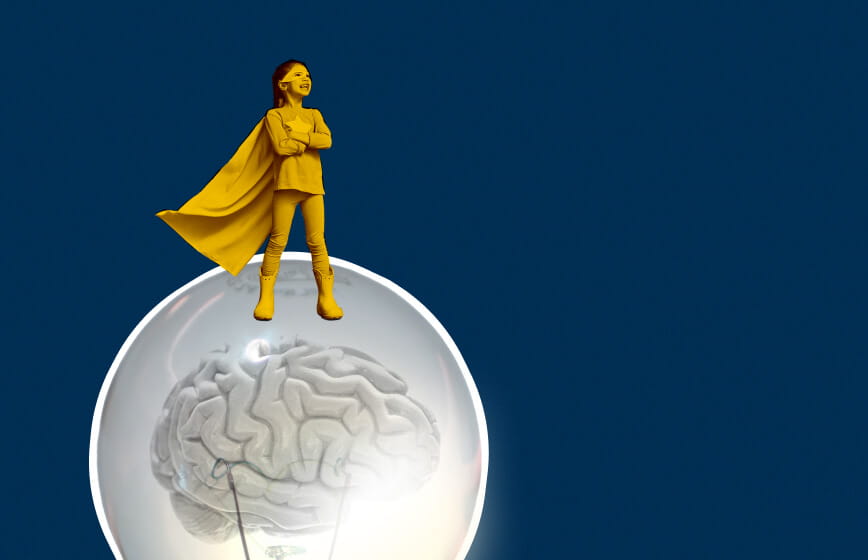 "A superpower for the brain" | INSIGHTS - A superpower for the brain