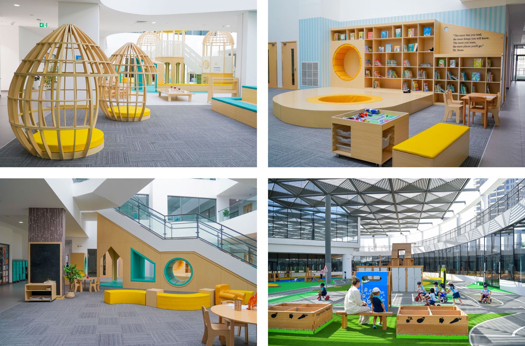 The Power of Well-Designed Learning Environments | INSIGHTS - The Power of Well-Designed Learning Environments