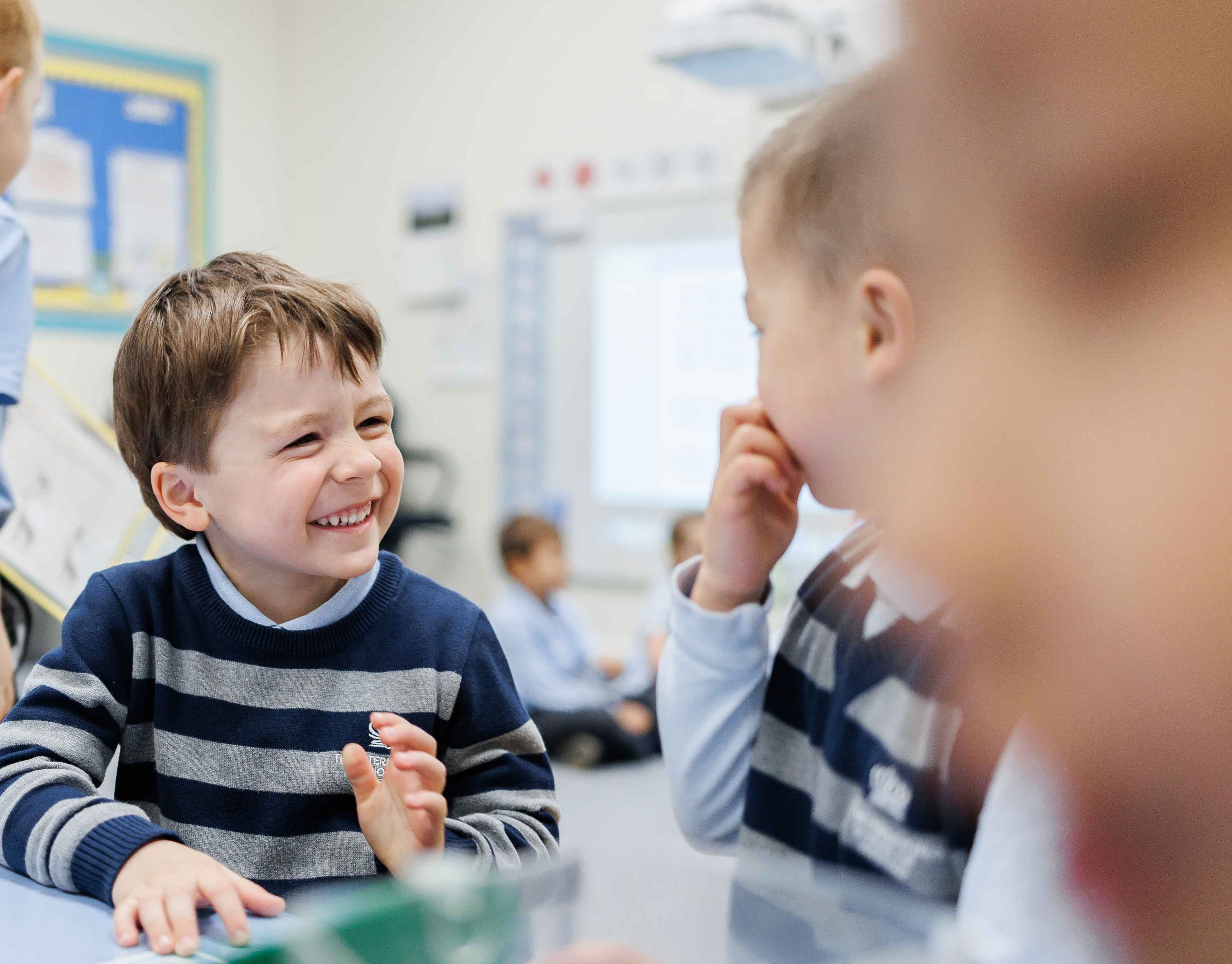 Academic Excellence | The International School of Moscow - Key Fact Tiles