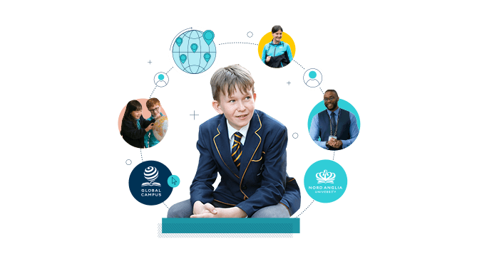 Social Purpose | The International School of Moscow - Promo With Collage