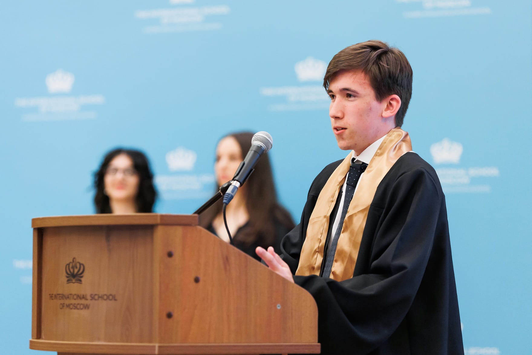 Graduation Anton