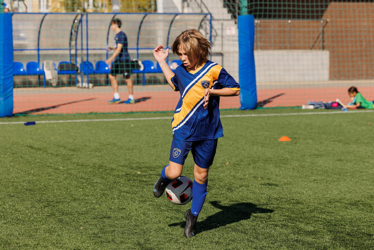 The ISM Lions| The International School of Moscow - Carousel Default Full